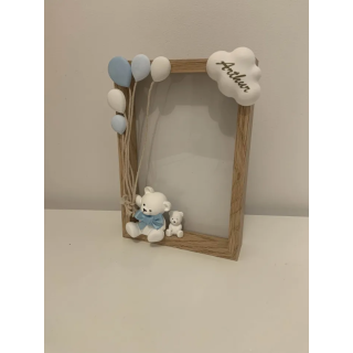 Cadre en bois personnalisable